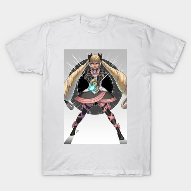 Fire Emblem - Elise T-Shirt by CandaceAprilLee